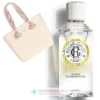 Roger & Gallet Fleur D'Osmanthus - Eau Parfumée Bienfaisante 100 Ml + 1 TOTE BAG OFFERT