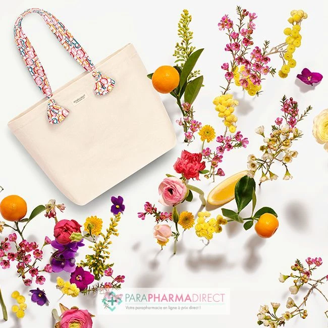 Roger & Gallet Fleur D'Osmanthus - Eau Parfumée Bienfaisante 100 Ml + 1 TOTE BAG OFFERT 2 Roger & Gallet Fleur D'Osmanthus - Eau Parfumée Bienfaisante 100 Ml + 1 TOTE BAG OFFERT – Image 2