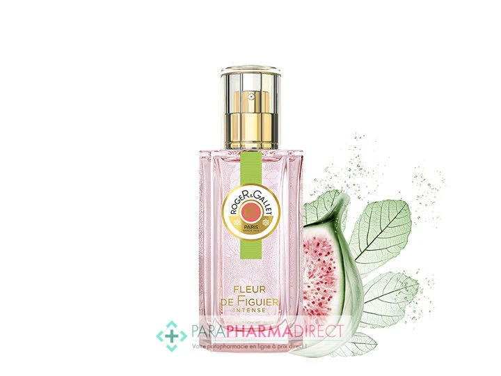Roger & Gallet Fleur De Figuier Eau De Parfum 50ml 1 Roger & Gallet Fleur De Figuier Eau De Parfum 50ml