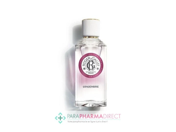 Roger & Gallet Gingembre - Eau Parfumée Bienfaisante 100 Ml 2 Roger & Gallet Gingembre - Eau Parfumée Bienfaisante 100 Ml – Image 2