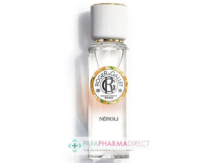 Roger & Gallet Néroli - Eau Parfumée Bienfaisante 30 Ml 1 Roger & Gallet Néroli - Eau Parfumée Bienfaisante 30 Ml
