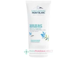 Saint-Gervais Mont Blanc - Soin De Nuit Réparateur 40 Ml