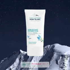 Saint-Gervais Mont Blanc - Soin De Nuit Réparateur 40 Ml -Mekup Skincare Magasin saint gervais mont blanc soin de nuit reparateur 40 ml saint gervais mont blanc hydratants nourrissants nuit 5 626a6ea962e63