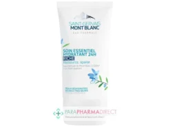 Saint-Gervais Mont Blanc - Soin Essentiel Hydratant 24H Riche 40 Ml