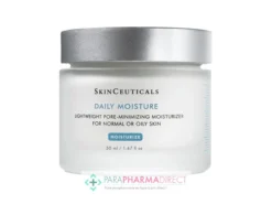 SkinCeuticals 3. Daily Moisture Soin Hydratant Reducteur De Pores Peaux Normales/Grasses 50ml