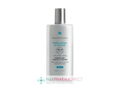 SkinCeuticals 4. Sheer Mineral UV Defense SPF50 Fluide Ecran Solaire Visage à Filtre 100% Minéral 50ml