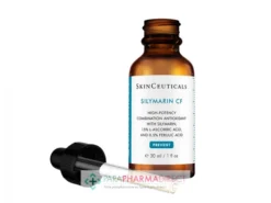 Skinceuticals 2. Silymarin CF Sérum Antioxydant Peaux Grasse Ou à Imperfections 30ml