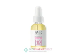 SVR Sensifine Huile De Nuit Réparatrice Apaisante 10 Ingrédients 30ml