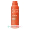 SVR Sun Secure SPF50+ Lait Crépitant Hydratant Invisible Sans Alcool 200ml