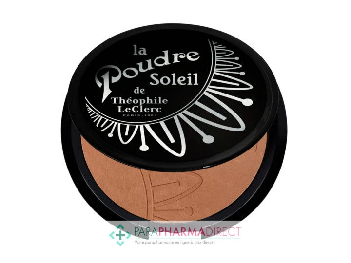 T.Leclerc Poudre Soleil 17g 1 T.Leclerc Poudre Soleil 17g