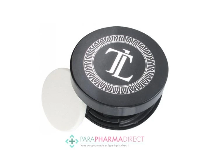 T.LeClerc Fond De Teint Cushion 03 Ambre 12ml 1 T.LeClerc Fond De Teint Cushion 03 Ambre 12ml