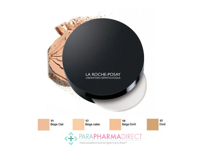 LA ROCHE-POSAY La Roche Posay Toleriane Correcteur De Teint Minéral Compact Poudre 11 Beige Clair 9,5g 1 LA ROCHE-POSAY La Roche Posay Toleriane Correcteur De Teint Minéral Compact Poudre 11 Beige Clair 9,5g