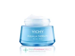 Vichy Aqualia Thermal Crème Réhydratante 48H Riche Peau Sèche à Très Sèche 50ml