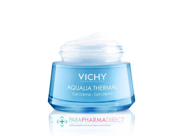 Vichy Aqualia Thermal Gel-Crème Réhydratant 48H Peau Mixte 50ml 1 Vichy Aqualia Thermal Gel-Crème Réhydratant 48H Peau Mixte 50ml