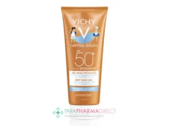 Vichy Capital Soleil SPF50+ Gel Peau Mouillée Enfant Très Haute Protection Solaire 200ml