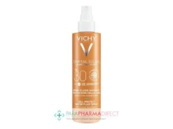 Vichy Capital Soleil SPF30 Spray Protecteur Hydratant 200ml