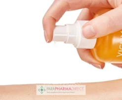 Vichy Capital Soleil SPF30 Eau De Protection Solaire Hâle Sublimé 200ml + Après Soleil 100ml OFFERT -Mekup Skincare Magasin vichy capital soleil spf50 eau de protection solaire hale sublime au beta offre vichy protection visage 3 628de75bab3b2