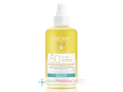 Vichy Capital Soleil SPF50 Eau De Protection Solaire Hydratant à L'Acide Hyaluronique 200ml