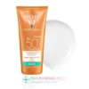 Vichy Capital Soleil SPF50+ Lait Hydratant Fraîcheur 300ml