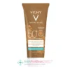 Vichy Capital Soleil SPF50+ Lait Solaire Très Haute Protection Eco-conçu Visage Et Corps 200ml