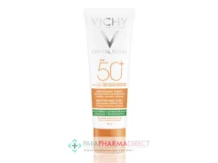 Vichy Capital Soleil SPF50+ Soin Quotidien Matifiant 3en1 50ml