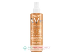 Vichy Capital Soleil SPF50+ Spray Enfant Résistant à L'eau 200ml