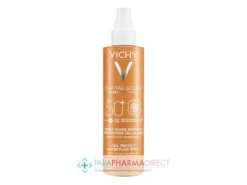 Vichy Capital Soleil SPF50+ Spray Protecteur Hydratant 200ml