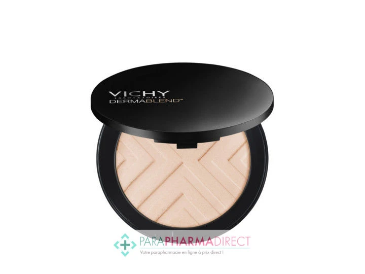 Vichy Dermablend Covermatte Fond De Teint Poudre Compacte 15 Opal 9,5g 1 Vichy Dermablend Covermatte Fond De Teint Poudre Compacte 15 Opal 9,5g