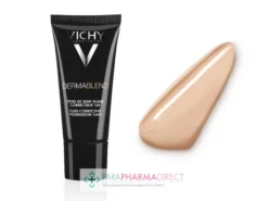 Vichy Dermablend Fond De Teint Fluide Correcteur 25 Nude 30ml