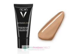 Vichy Dermablend Fond De Teint Fluide Correcteur 45 Gold 30ml