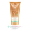 Vichy Capital Soleil SPF30 Gel De Lait Ultra Fondant Haute Protection Solaire 200ml