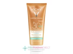 Vichy Capital Soleil SPF30 Gel De Lait Ultra Fondant Haute Protection Solaire 200ml