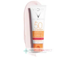 Vichy Capital Soleil SPF50 Anti-Âge 3-en-1 Soin Antioxydant 50ml