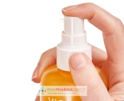 Vichy Capital Soleil SPF30 Eau De Protection Solaire Hâle Sublimé 200ml -Mekup Skincare Magasin vichy ideal soleil spf30 eau de protection solaire hale sublime 200ml vichy protection visage 3 628de7a80584f