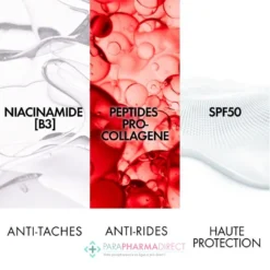 Vichy Liftactiv - Crème B3 Anti-Tâches SPF50 50ml 11 Vichy Liftactiv - Crème B3 Anti-Tâches SPF50 50ml -Mekup Skincare Magasin vichy liftactiv creme de jour anti taches b3 spf50 50ml vichy cremes de jour 4 64f9db0a2e631