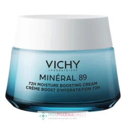 Vichy Minéral 89 Crème Boost Hydratation 50ml