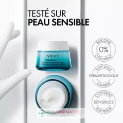Vichy Minéral 89 Crème Boost Hydratation 50ml 13 Vichy Minéral 89 Crème Boost Hydratation 50ml -Mekup Skincare Magasin vichy mineral 89 creme boost hydratation 50ml vichy cremes de jour 6 64f9d9de71216
