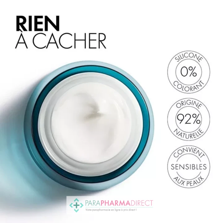 Vichy Minéral 89 Crème Boost Hydratation Texture Riche 50ml 4 Vichy Minéral 89 Crème Boost Hydratation Texture Riche 50ml – Image 4