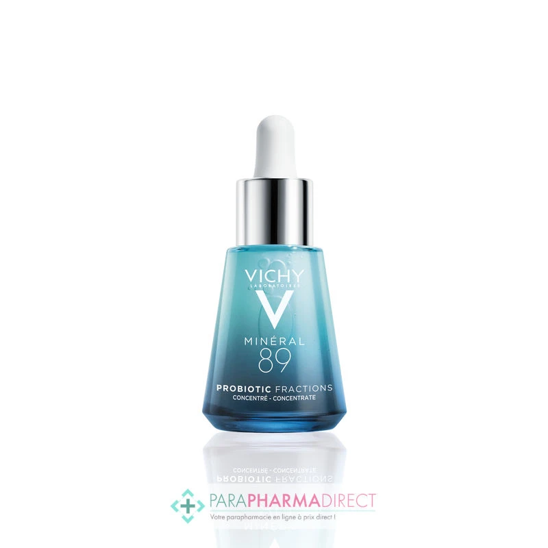 Vichy Mineral 89 Probiotic Fractions Soin Régénérant Réparateur 30ml 1 Vichy Mineral 89 Probiotic Fractions Soin Régénérant Réparateur 30ml