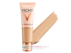 Vichy MineralBlend Fond De Teint Hydratant Teint Frais Tenue 16H Teinte 09 Agate 30ml