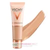 Vichy MineralBlend Fond De Teint Hydratant Teint Frais Tenue 16H Teinte 11 Granite 30ml