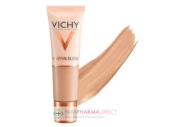 Vichy MineralBlend Fond De Teint Hydratant Teint Frais Tenue 16H Teinte 11 Granite 30ml