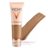 Vichy MineralBlend Fond De Teint Hydratant Teint Frais Tenue 16H Teinte 18 Copper 30ml