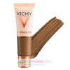 Vichy MineralBlend Fond De Teint Hydratant Teint Frais Tenue 16H Teinte 19 Umber 30ml