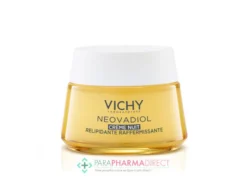 Vichy Neovadiol Crème Nuit Relipidante Raffermissante Post-Ménopause 50ml