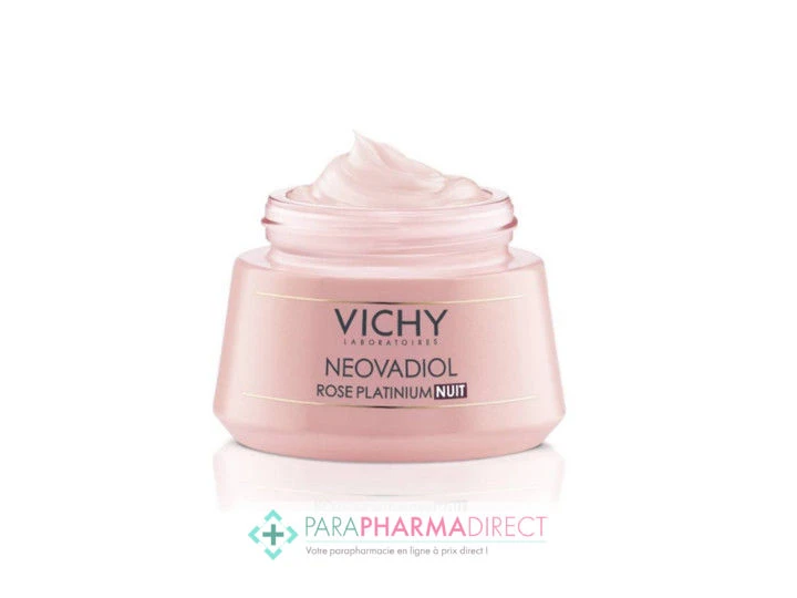 Vichy Néovadiol Rose Platinium Crème Fortifiante Revitalisante Nuit 50ml 1 Vichy Néovadiol Rose Platinium Crème Fortifiante Revitalisante Nuit 50ml