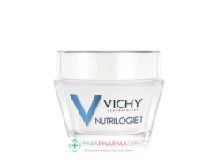 Vichy Nutrilogie 1 Soin Profond Peaux Sèches 50ml