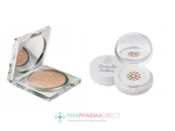 Vitry Longcils Boncza Poudre De Teint Universelle 9g + Teint Eclat Cushion PSF30 03 Beige Ensoleillé 15g