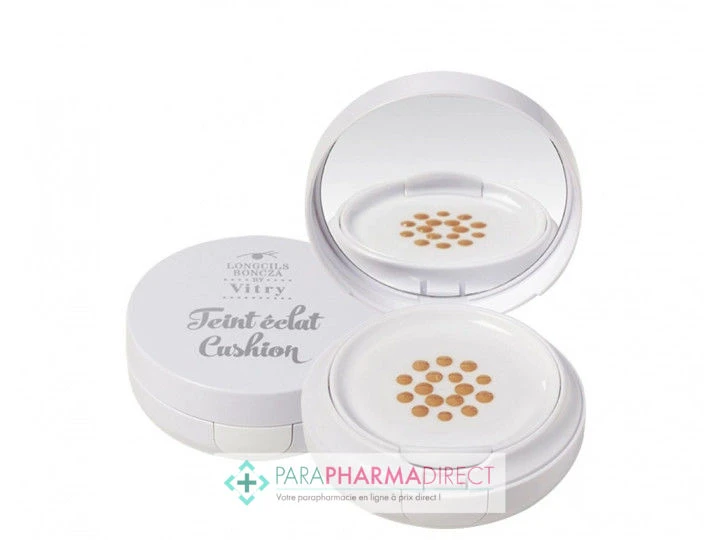 Vitry Longcils Boncza Teint Eclat Cushion PSF30 05 Beige Naturel 15g 1 Vitry Longcils Boncza Teint Eclat Cushion PSF30 05 Beige Naturel 15g