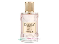 Vivacy Desirial Eau De Toilette Pour Elle 100 Ml